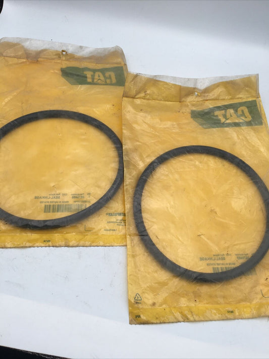 *** (2) Genuine CAT 3678468 O-Ring Seal-Linkage Caterpillar - NOS ***