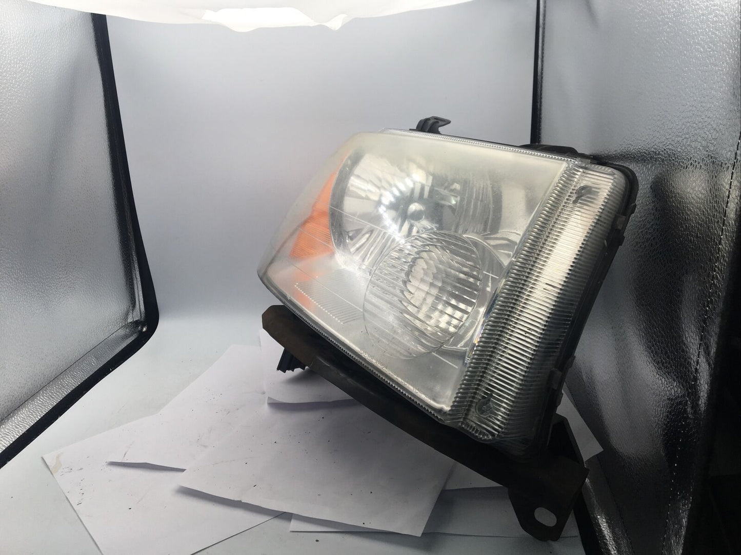 Headlight For 2005 2006 2007 Ford Freestyle Limited SEL Models Right