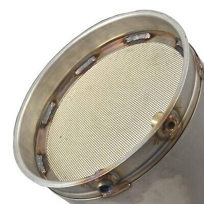 DPF Filter High Flow With Gaskets 2901-0109