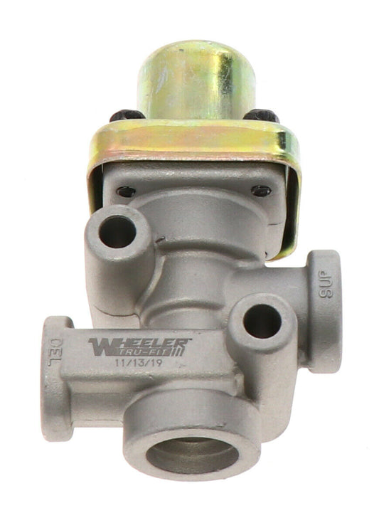 Pressure Protection Valve Pr-4 70-Psi Closing Pressure 1/4" Ports 2415-288323N