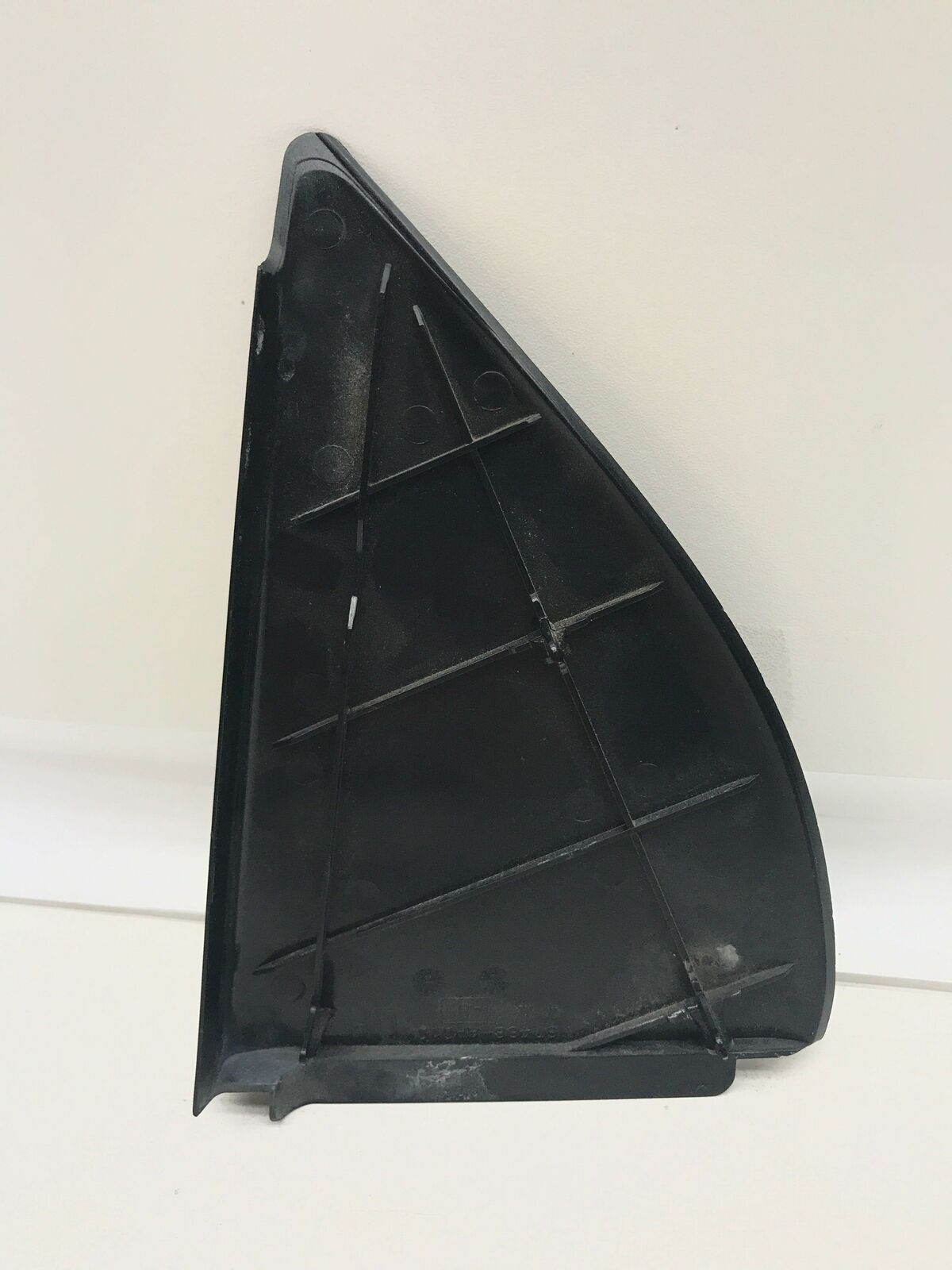 1997-01 Toyota Camry Driver Left Interior Door Mirror Cover Trim 67488-aa010