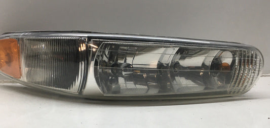 2002-2005 Buick Century Passenger  LEFT Oem Head Light Headlight Lamp