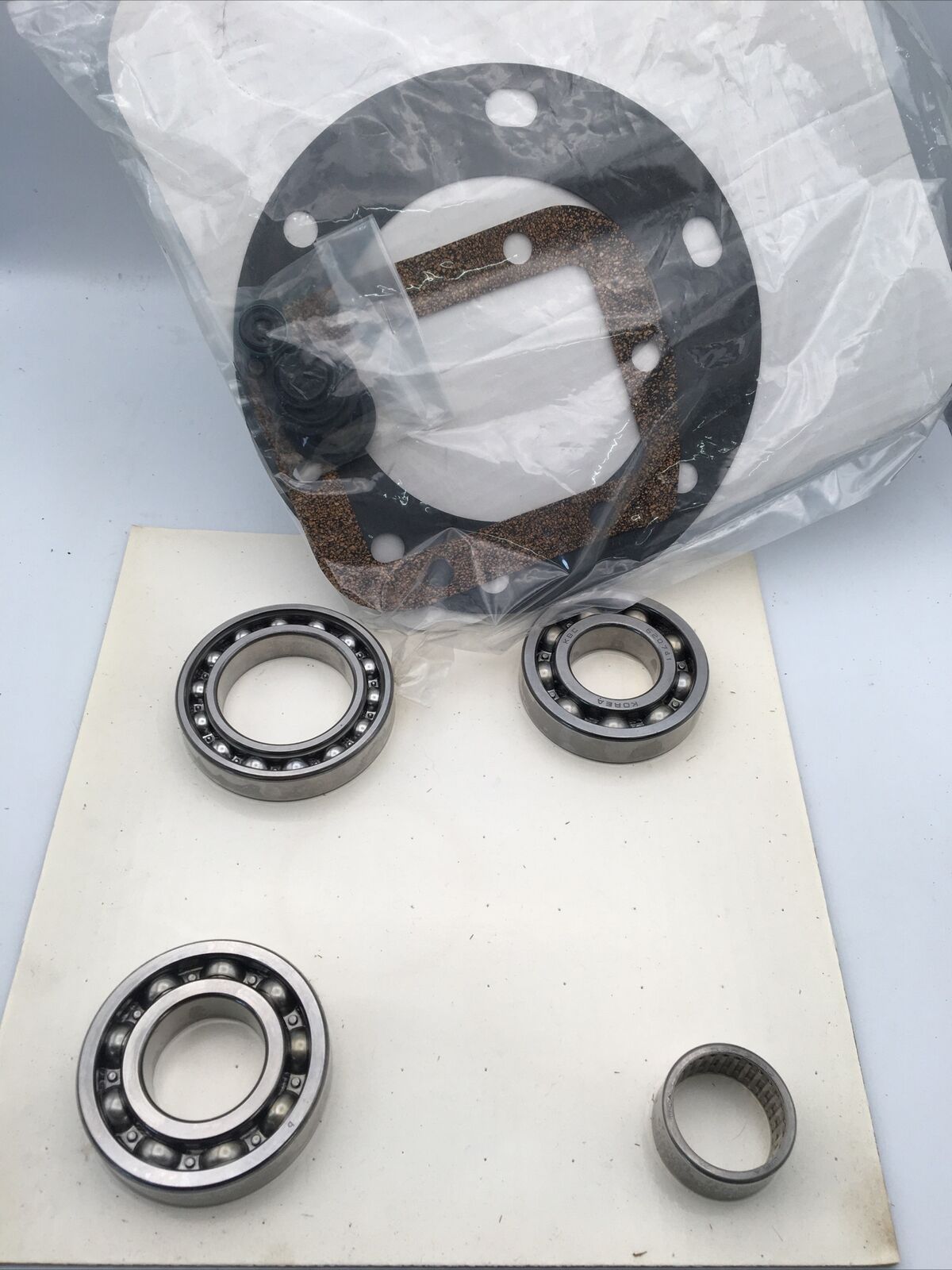 T1356R Motive Gear Transfer Case Kit - Incomplete