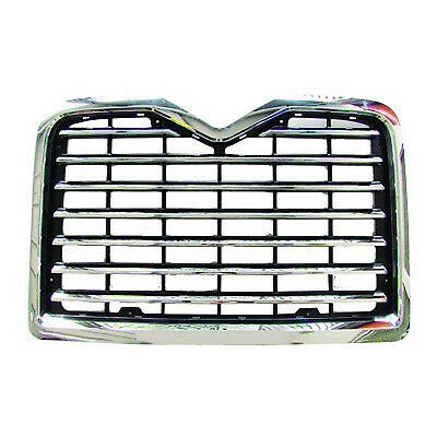 Mack CXN Radiator Grille (Bright Finish Bars W/Bright Surround)  25166278