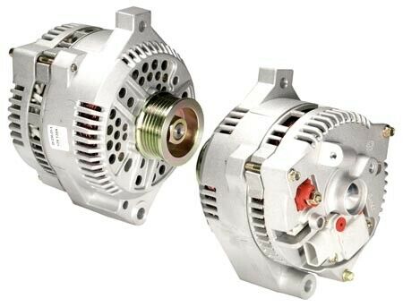 Ford F6PZ-10346-AERM1 130A 130 AMP Alternator Generator