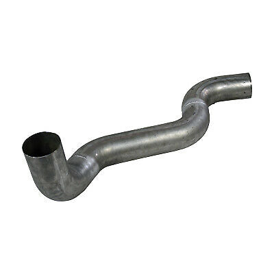 Exhaust Pipe (127Mm Od) (Without Sleeper) Vertical Exhaust 4ME41123M