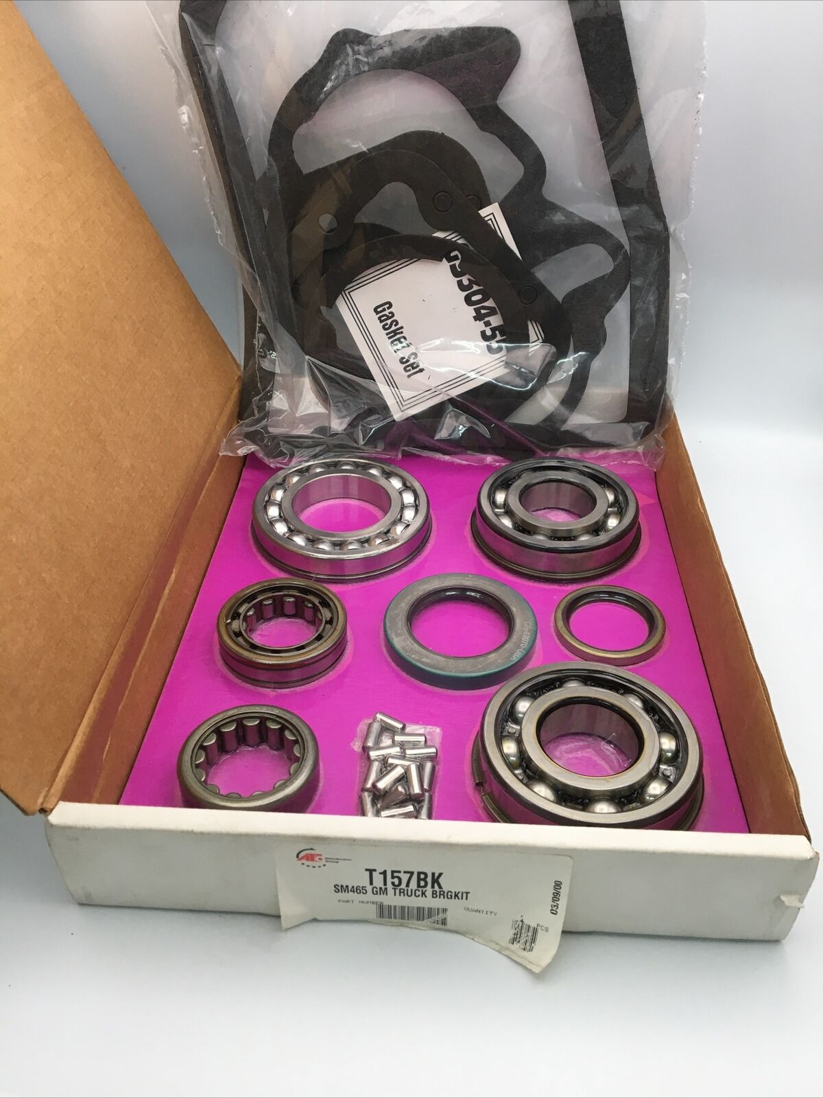 SM465 GM Truck Bearing Kit T157BK