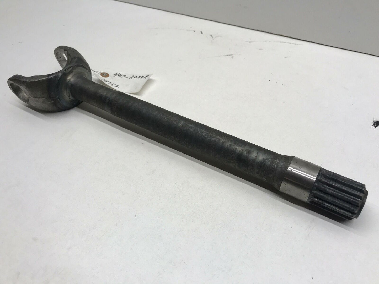 97 DODGE PICKUP (FULL SIZE) Axle Shaft Right Intermediate Only