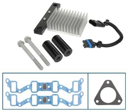 Mount Kit Remote PMD (Heat Sink Adap & Harness) Fuel Injection Pump 01-5181