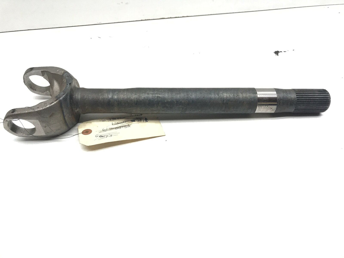 1977-1988 CHEVY PICKUP 30 Axle Shaft Right Inner Only