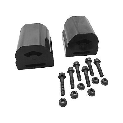 Load Spring Kit 2 Springs 6 Flange Bolts 6 Lock Nuts Does 2 Sides 3801-0001