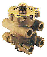 Brake Valve - Truck Foot Valve (E-8P) 745800629