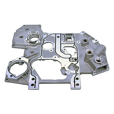 Navistar International Front Timing Cover Kit REAR HALF 1881544C91 DT466