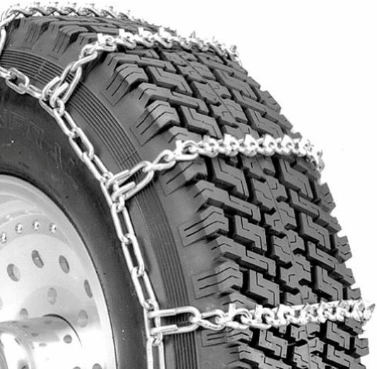 Peerless Quick Quik Grip Tire Chains Light Truck Winter 1 Pair QG2814