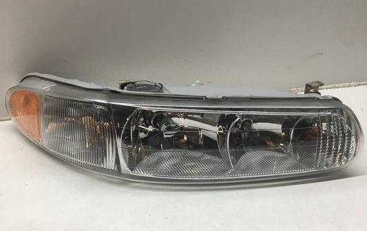 2002-2005 Buick Century Passenger Right Oem Head Light Headlight Lamp