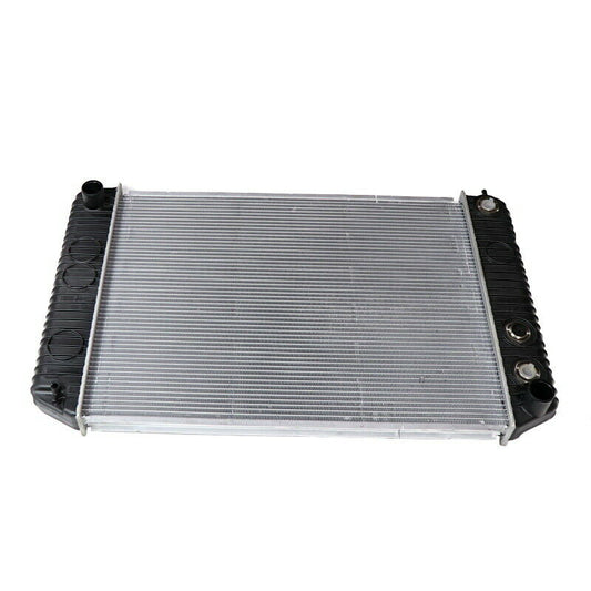 Radiator - (w/o Frame) 31 3/8" X 23 1/4" X 1 1/4" / 2" Inlet And 2" Outlet 21625