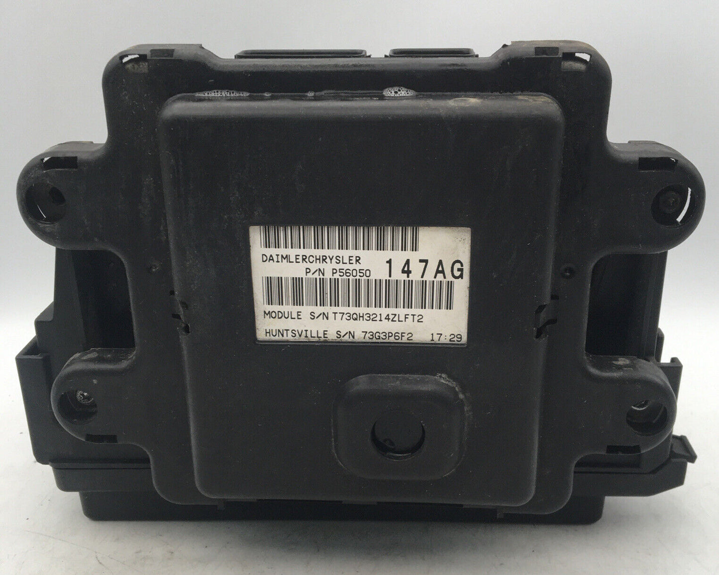 2005 Jeep Grand Cherokee Engine Fuse Box Main Relay BCM Module 56050 147 AG 5.7