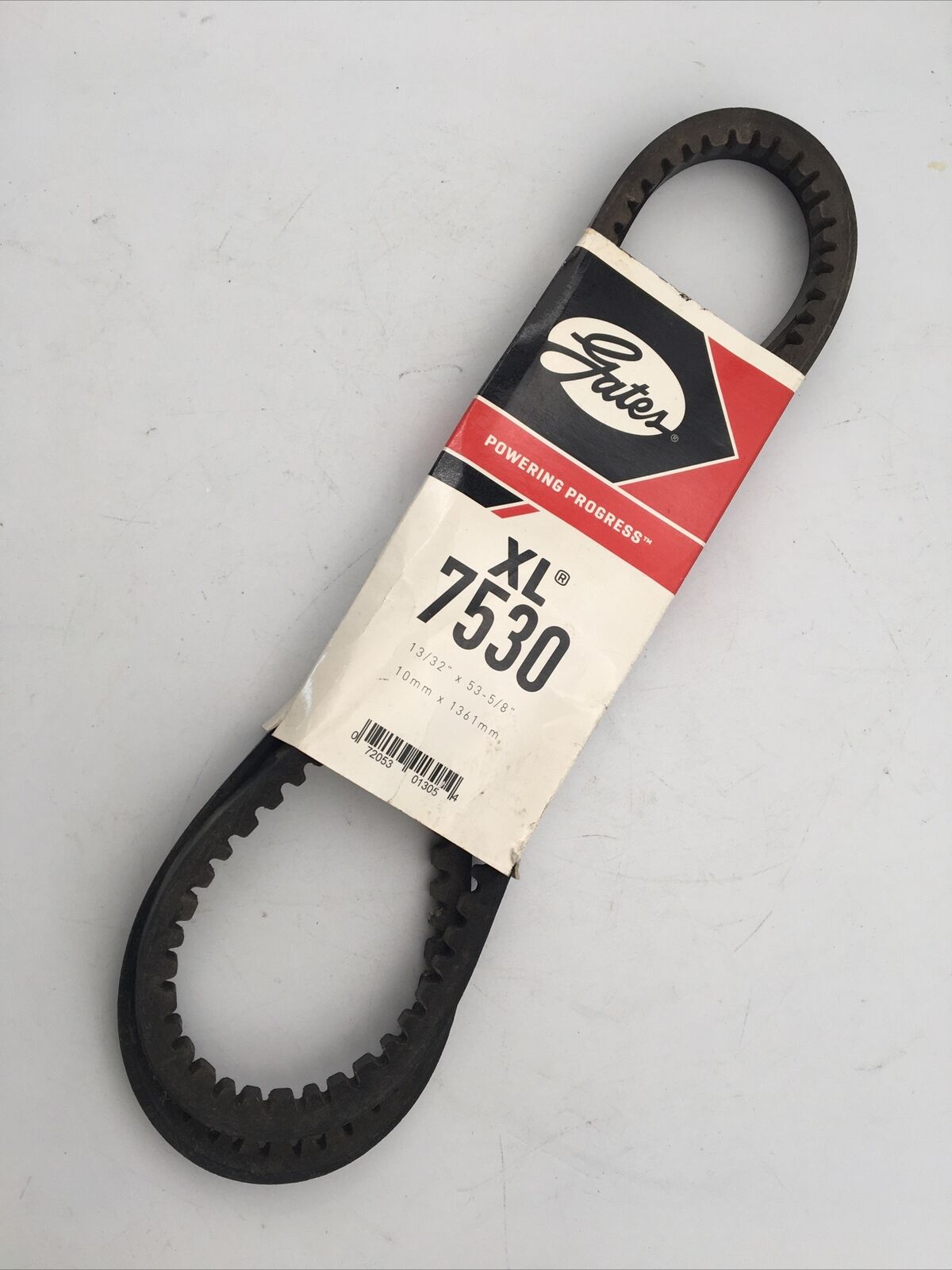 *** Genuine Gates XL 7530 Drive V-Belt ***