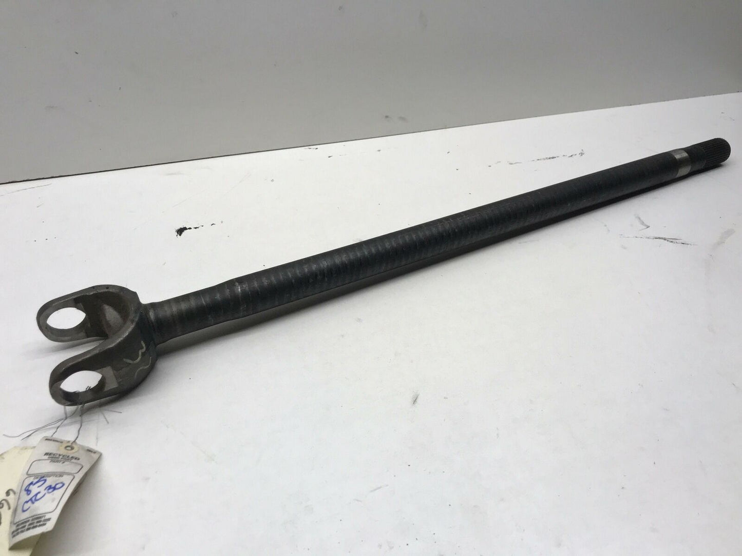 1977-1988 CHEVY PICKUP 30 Axle Shaft Left Inner Only