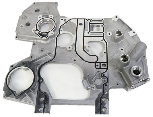 Navistar International Front Timing Cover Kit REAR HALF 1881544C91 DT466