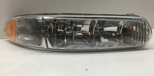 2002-2005 Buick Century Passenger Right Oem Head Light Headlight Lamp