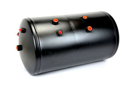 Air Tank - 308 Mm Od  572 Mm 25175075