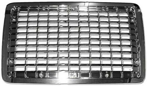 Chrome Grille  (With Bug Screen) 1501-0027