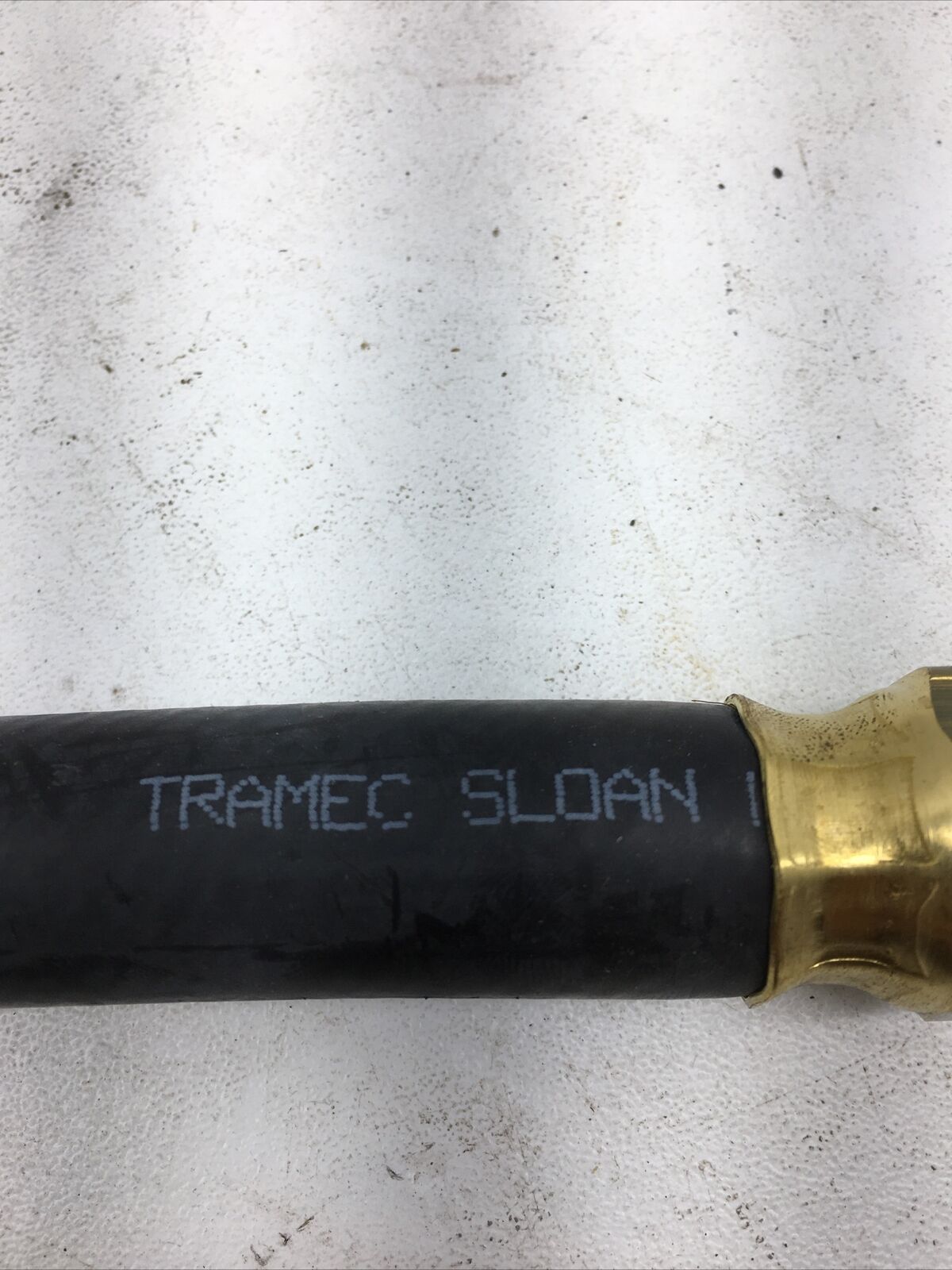 *** Tramec Sloan Air Brake Hose 452116 (New Old Stock) ***