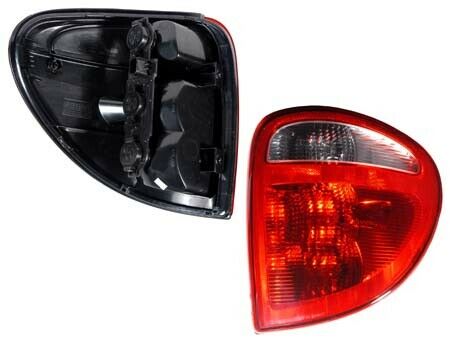 Tail Lamp Stop Turn Right Rear Lamps 4857600AH