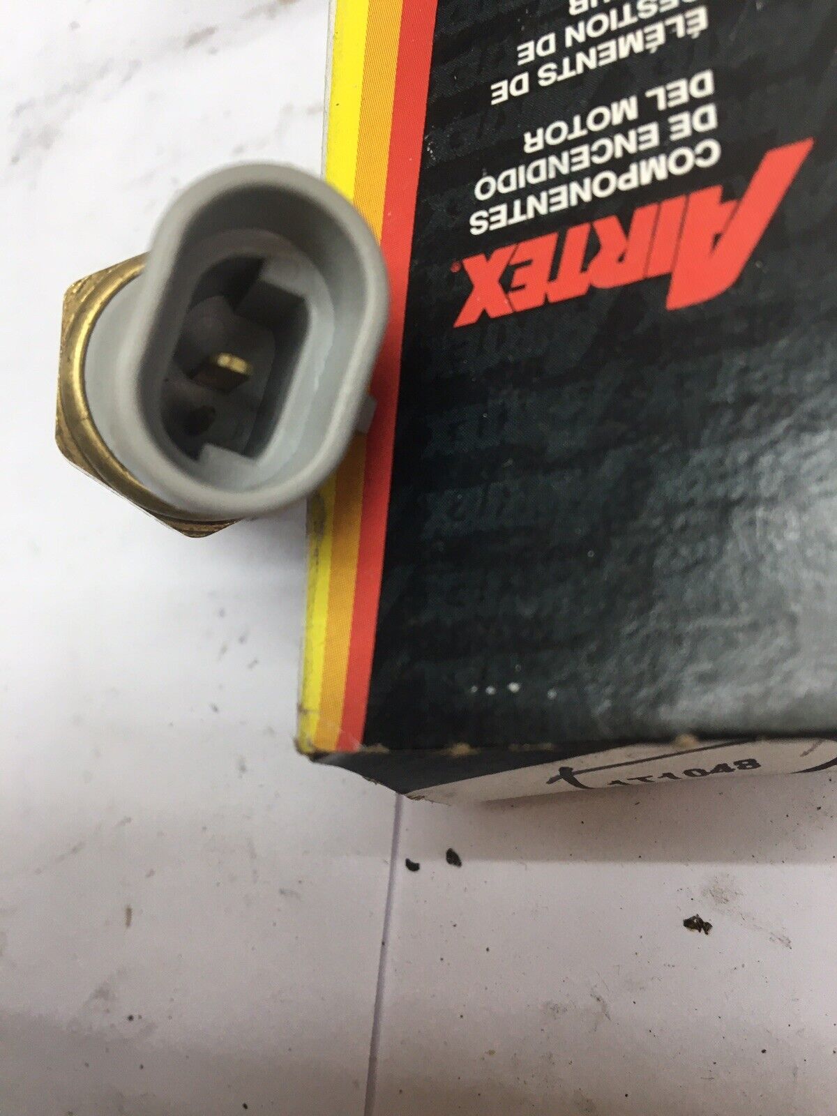 NEW Airtex Engine Coolant Temperature Switch 1T1059