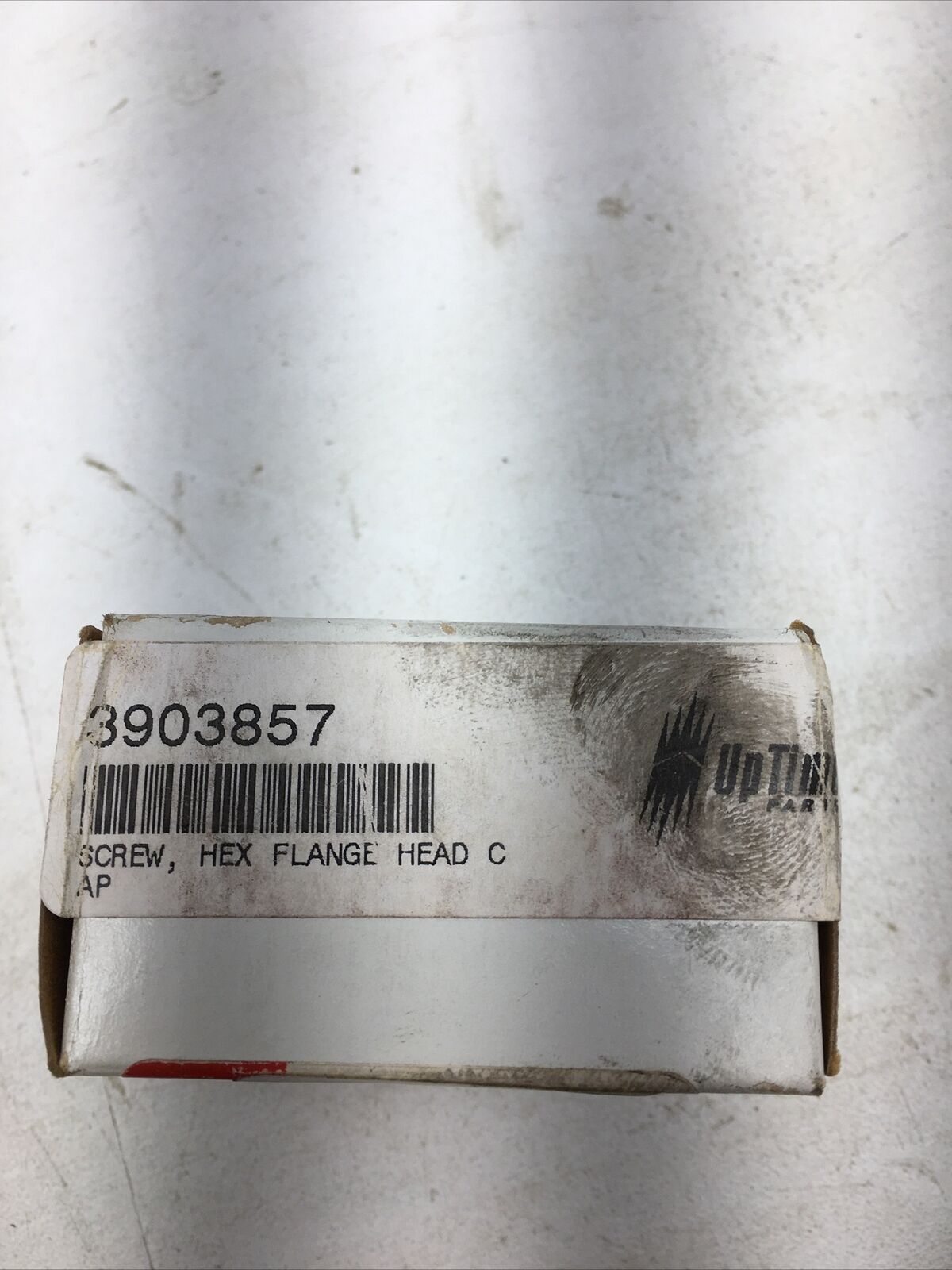 *** Genuine Cummins Vibration Dampener Bolt 3903857 (New Old Stock) ***