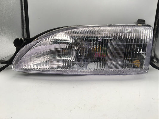 TOYOTA CAMRY 95 96 1995 1996 HEADLIGHT DRIVER LH LEFT LIKE NEW