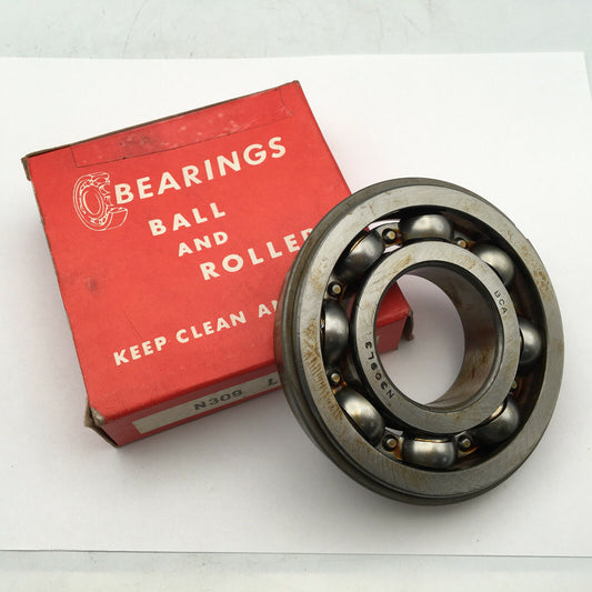 *** N309 L Ball and Roller Bearing - NOS ***