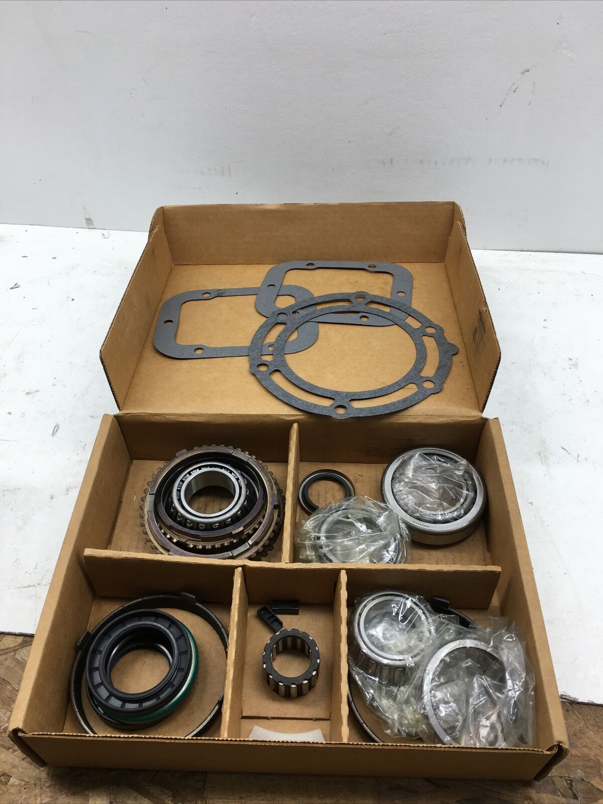 *** Bearing Kit BK308BWS (New Old Stock) ***