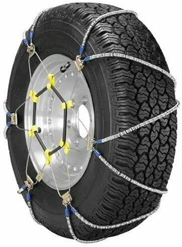 Super "Z"  Tire Chains ZT735 Light Truck and SUV Tire Traction Chain