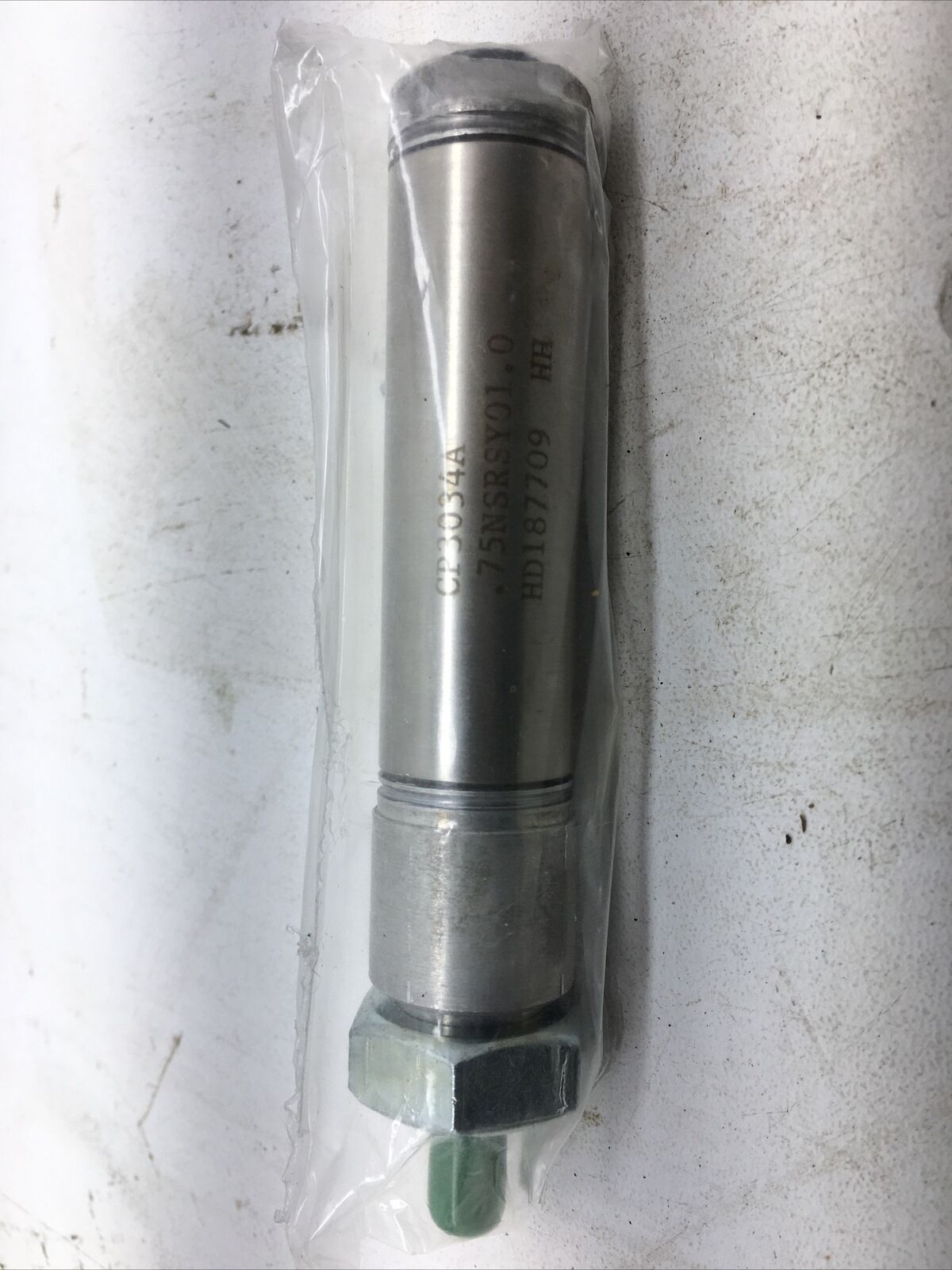 *** Parker Air Lockout Cylinder 132886 (New Old Stock) ***