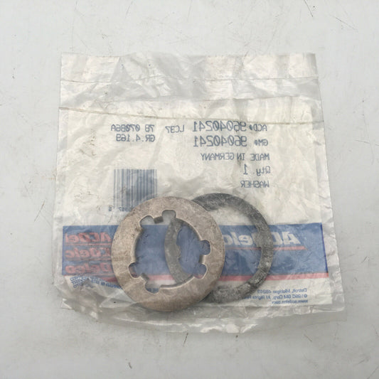 *** ACDelco 96040241 Auto Transmission Mount Washer ***