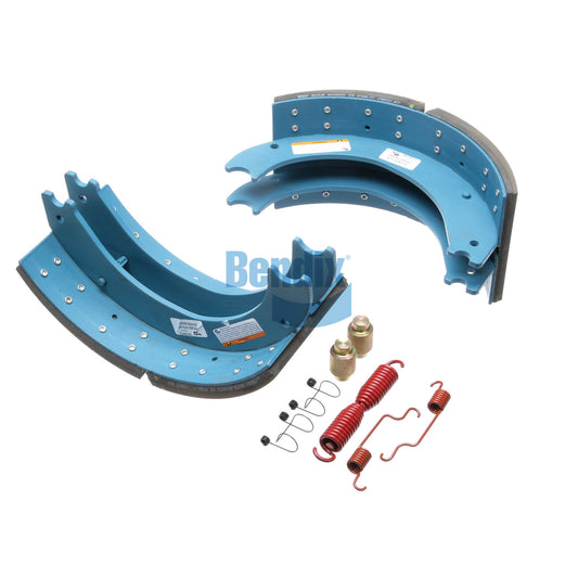 Bendix Brake Shoe Kit KT4709E2BA202R Reman For Bendix Spicer Extended Service II