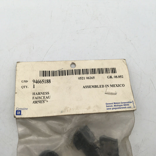 *** Genuine GM 94665188 Harness - NOS ***