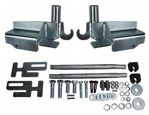 Mounting Kit  Bumper/Grille Guard 205760