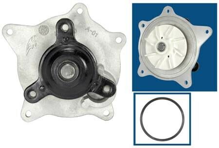 Pump Water- Housing - Cast Aluminum / Impeller Rotation - Standard 4781157AC