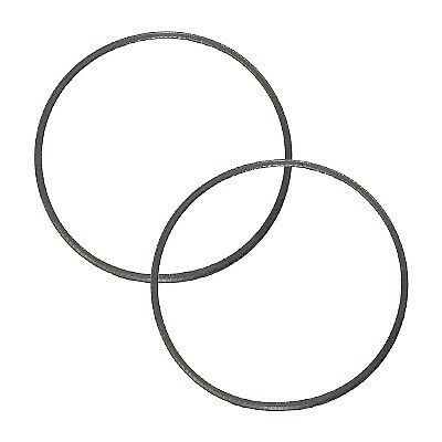 DPF Filter High Flow w/ Gaskets 2901-0129