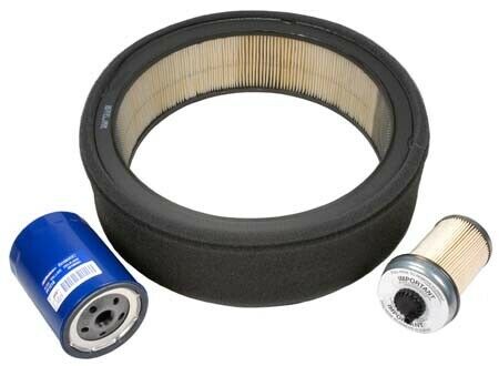 Filter Kit  Competitive Brand w/ Air Filter Oil Filter & Fuel Filter PMK9