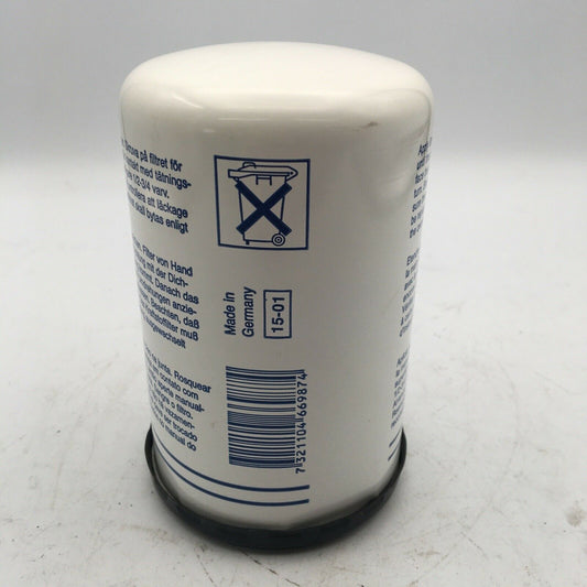 *** VOLVO 466987 Spin-on HD Fuel Filter ***