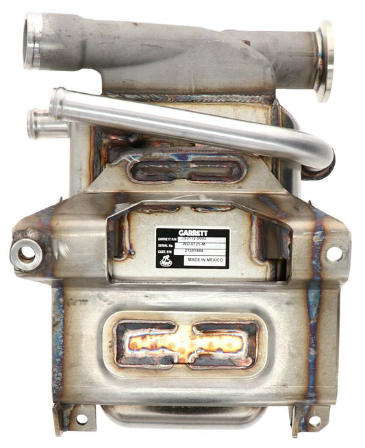 Heat Exchanger (EGR Cooler) Exhaust Manifold 21301444