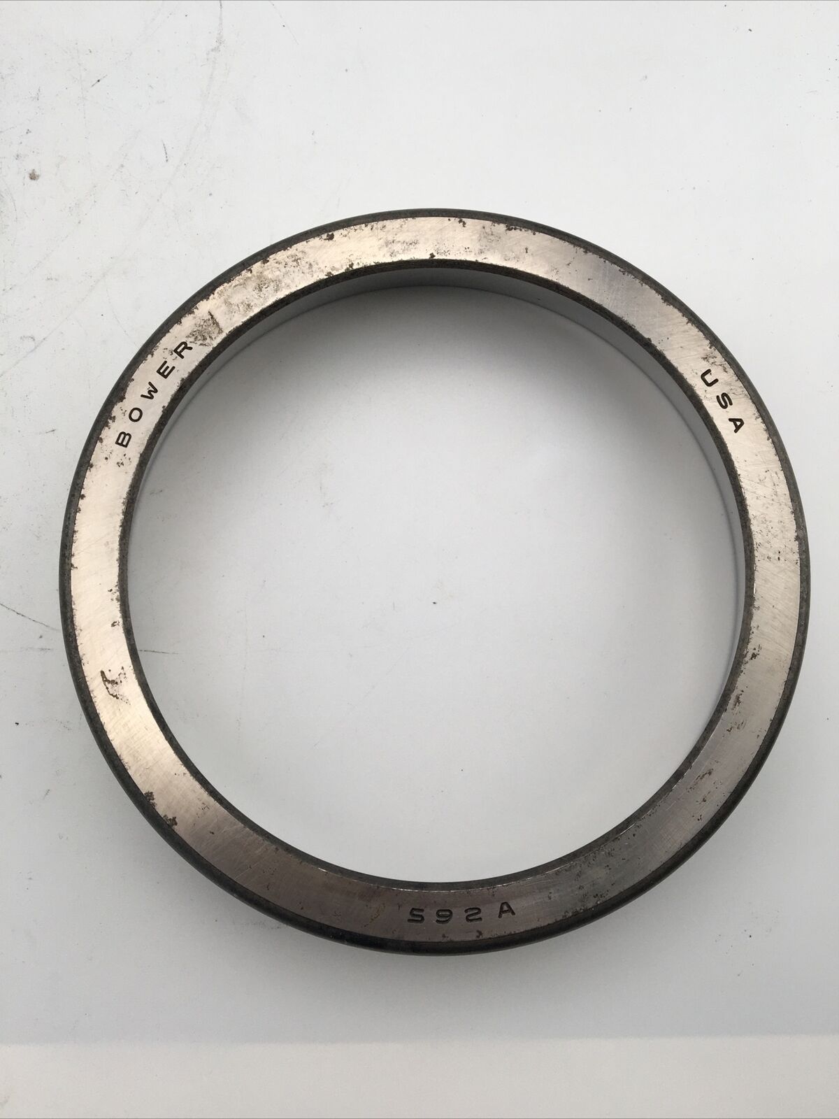 BOWER 592A  Tapered Cup Bearing - Used