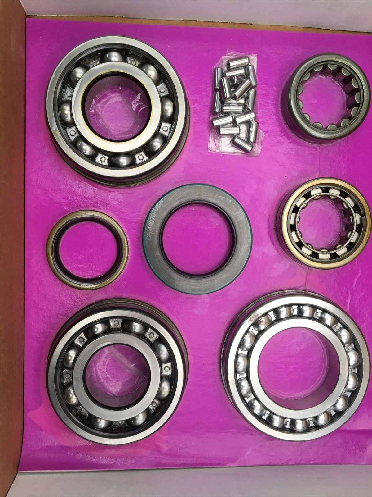 SM465 GM Truck Bearing Kit T157BK