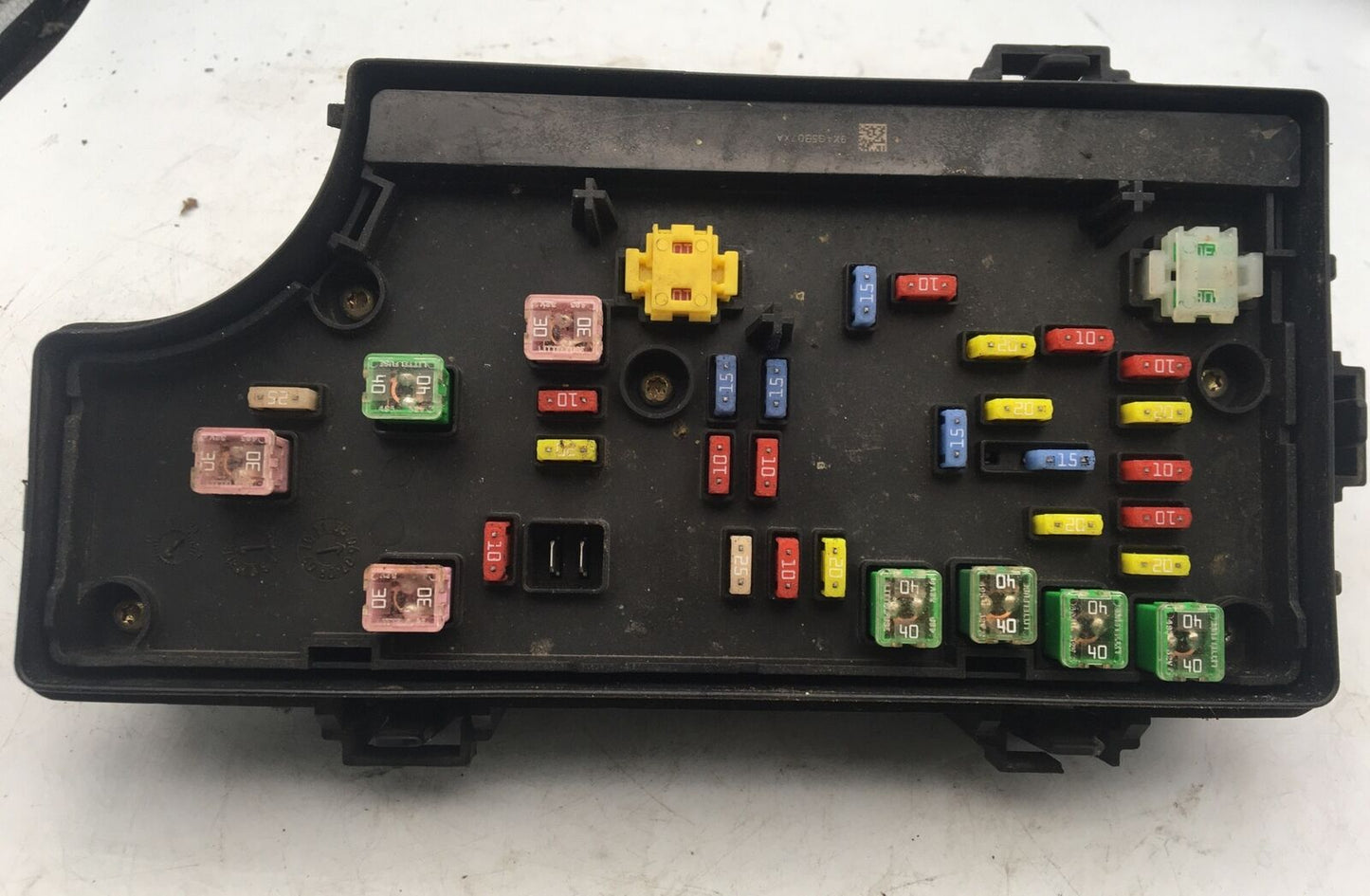 06-09 CHRYSLER PT CRUISER TIPM FUSEBOX FUSE BOX CONTROL MODULE BCM P56 ...