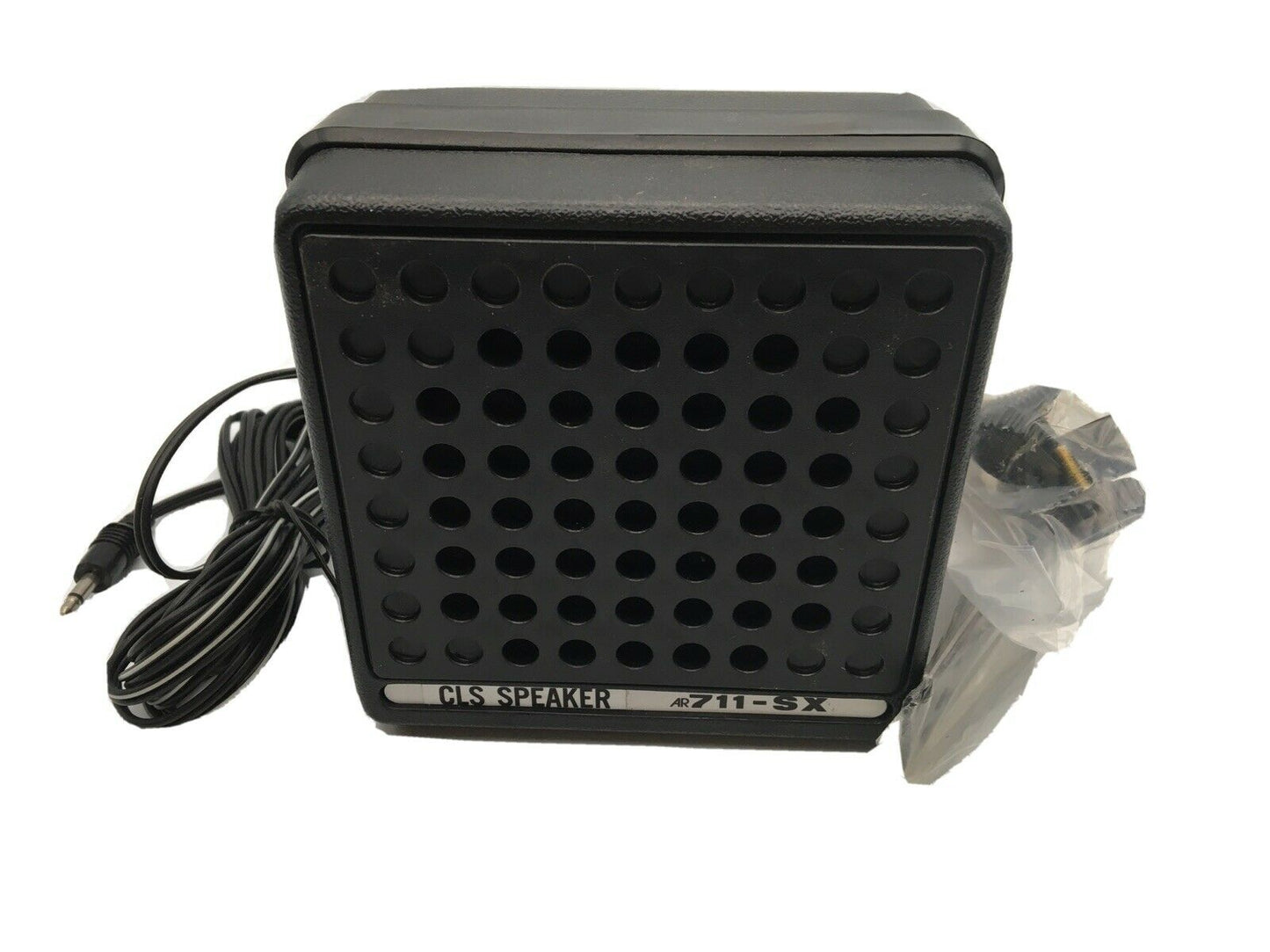 Workman 711-SX President External CB / HAM Radio Speaker 12watts 8 ohm