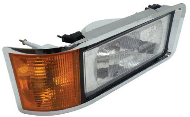 Head Lamp Assembly Right 25163253